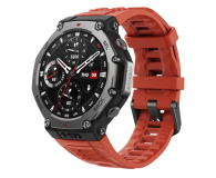 Amazfit T-Rex 3 Lava Black - 1280599 - zdjęcie 1
